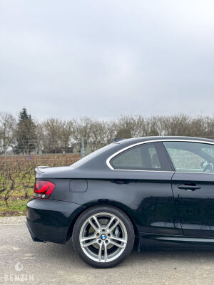 BMW 135i e82 - 2009