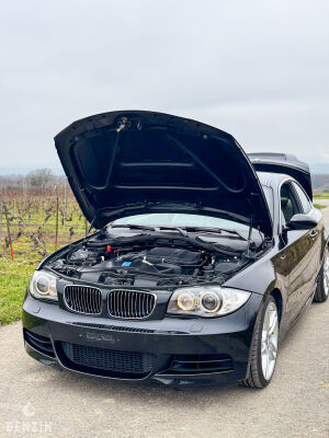 BMW 135i e82 - 2009
