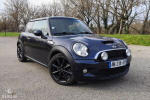 Mini Cooper S R56 - 2008