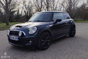 Mini Cooper S R56 - 2008