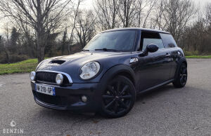 Mini Cooper S R56 - 2008