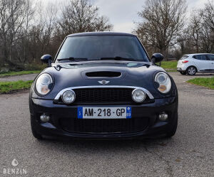 Mini Cooper S R56 - 2008