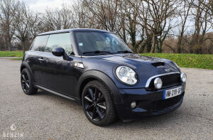 Mini Cooper S R56 - 2008