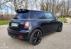 Mini Cooper S R56 - 2008