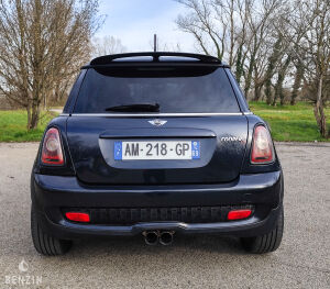 Mini Cooper S R56 - 2008
