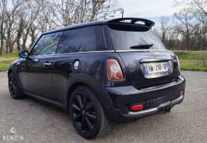 Mini Cooper S R56 - 2008