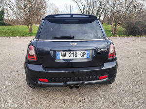 Mini Cooper S R56 - 2008