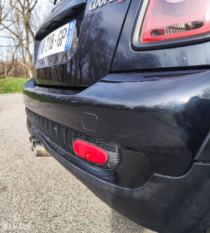 Mini Cooper S R56 - 2008