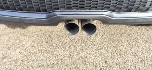 Mini Cooper S R56 - 2008