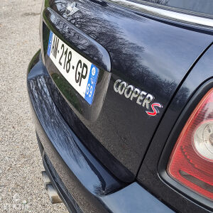 Mini Cooper S R56 - 2008