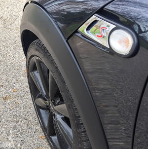 Mini Cooper S R56 - 2008