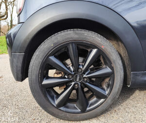 Mini Cooper S R56 - 2008