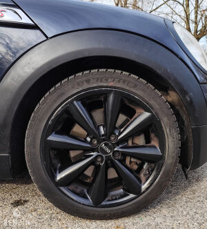 Mini Cooper S R56 - 2008