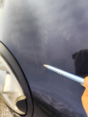 Mini Cooper S R56 - 2008