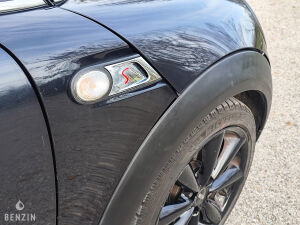 Mini Cooper S R56 - 2008