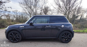Mini Cooper S R56 - 2008