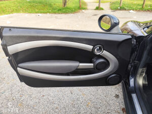 Mini Cooper S R56 - 2008