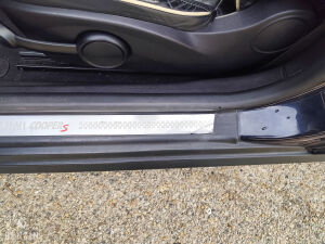 Mini Cooper S R56 - 2008