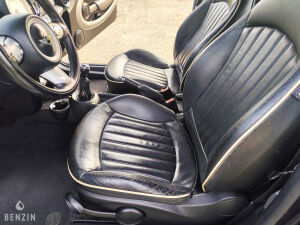 Mini Cooper S R56 - 2008