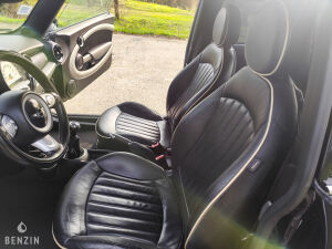 Mini Cooper S R56 - 2008