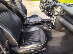 Mini Cooper S R56 - 2008