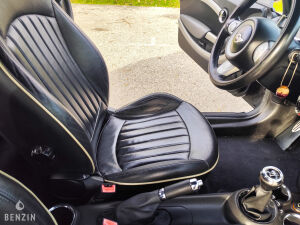 Mini Cooper S R56 - 2008