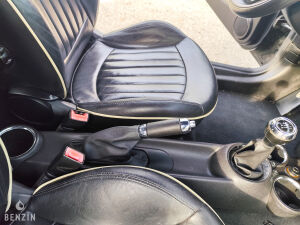 Mini Cooper S R56 - 2008