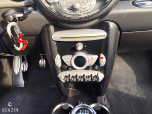 Mini Cooper S R56 - 2008