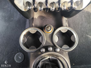 Mini Cooper S R56 - 2008