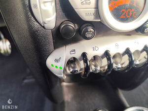 Mini Cooper S R56 - 2008