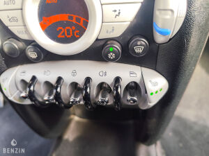 Mini Cooper S R56 - 2008