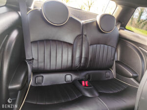 Mini Cooper S R56 - 2008