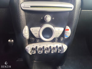 Mini Cooper S R56 - 2008