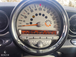 Mini Cooper S R56 - 2008