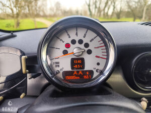 Mini Cooper S R56 - 2008