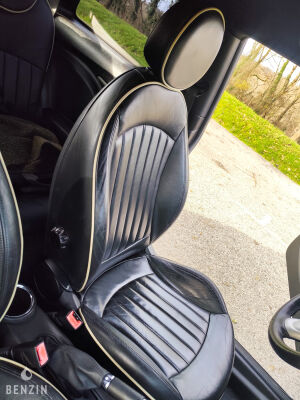 Mini Cooper S R56 - 2008