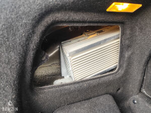 Mini Cooper S R56 - 2008