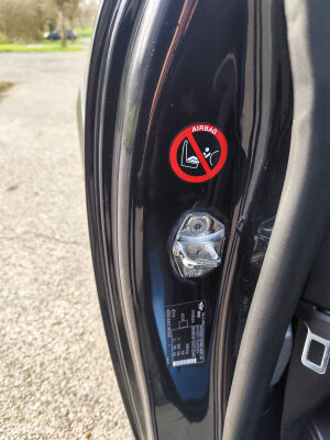 Mini Cooper S R56 - 2008