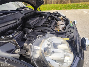 Mini Cooper S R56 - 2008