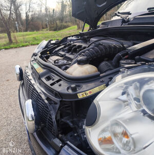 Mini Cooper S R56 - 2008