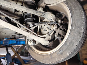 Mini Cooper S R56 - 2008