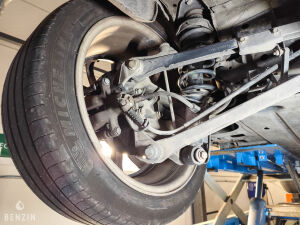 Mini Cooper S R56 - 2008