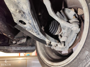 Mini Cooper S R56 - 2008