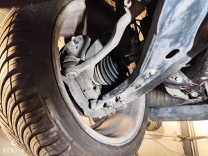 Mini Cooper S R56 - 2008