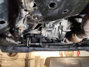 Mini Cooper S R56 - 2008