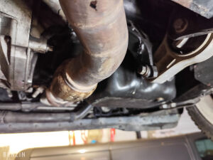 Mini Cooper S R56 - 2008