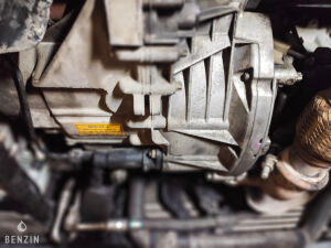 Mini Cooper S R56 - 2008