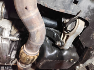 Mini Cooper S R56 - 2008