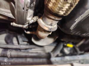 Mini Cooper S R56 - 2008