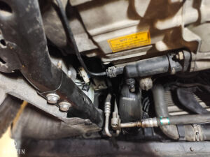 Mini Cooper S R56 - 2008